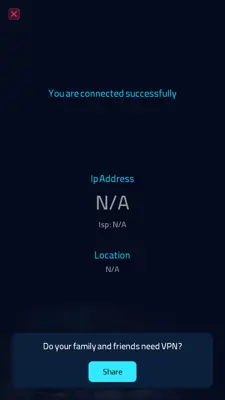 فیلتر شکن قوی پرسرعت Maple VPN android App screenshot 3