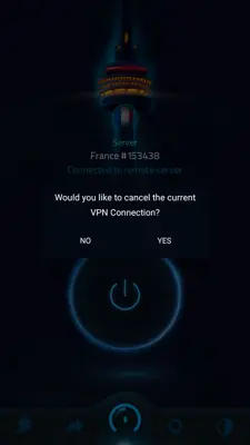 فیلتر شکن قوی پرسرعت Maple VPN android App screenshot 5